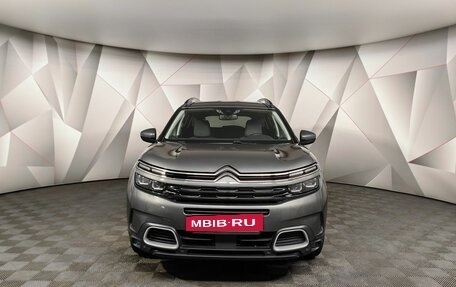 Citroen C5 Aircross I, 2019 год, 2 525 000 рублей, 7 фотография