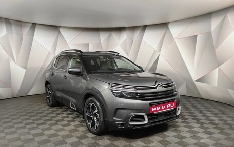 Citroen C5 Aircross I, 2019 год, 2 525 000 рублей, 3 фотография