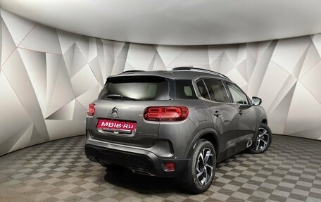 Citroen C5 Aircross I, 2019 год, 2 525 000 рублей, 2 фотография