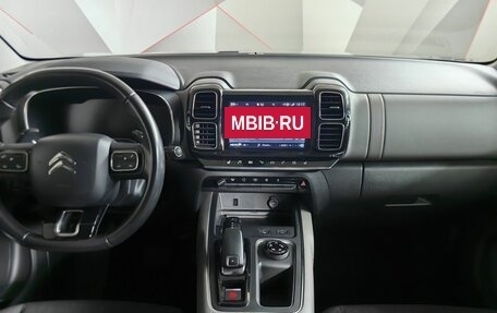 Citroen C5 Aircross I, 2019 год, 2 525 000 рублей, 11 фотография