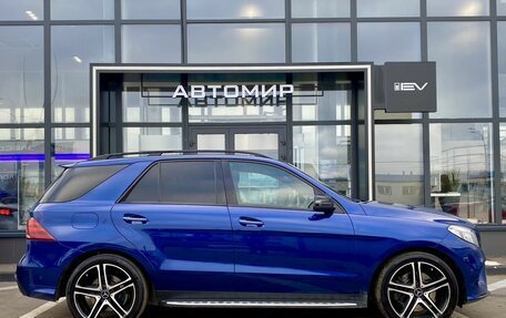 Mercedes-Benz GLE AMG, 2017 год, 4 679 000 рублей, 4 фотография