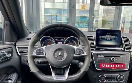 Mercedes-Benz GLE AMG, 2017 год, 4 679 000 рублей, 18 фотография