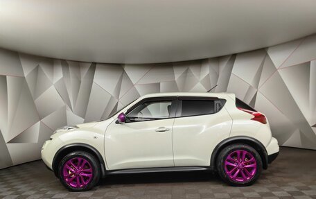 Nissan Juke II, 2011 год, 997 000 рублей, 5 фотография