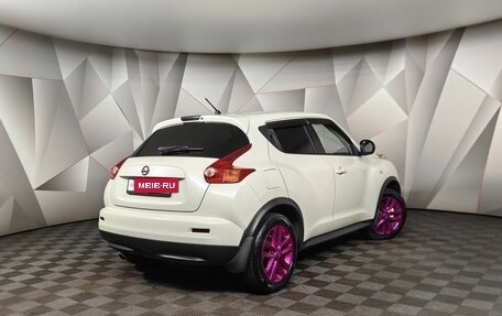 Nissan Juke II, 2011 год, 997 000 рублей, 2 фотография