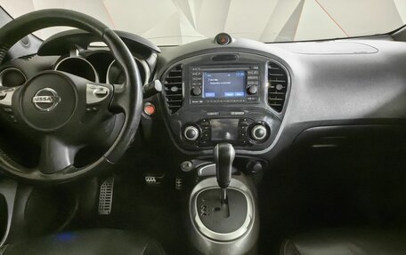 Nissan Juke II, 2011 год, 997 000 рублей, 11 фотография