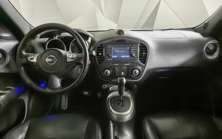 Nissan Juke II, 2011 год, 997 000 рублей, 10 фотография