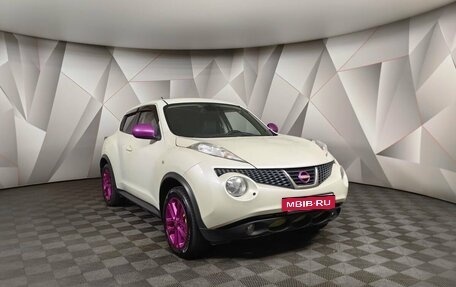 Nissan Juke II, 2011 год, 997 000 рублей, 3 фотография