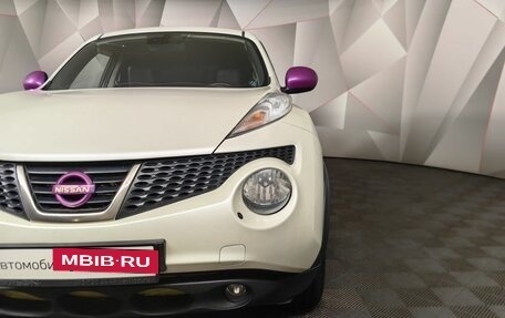 Nissan Juke II, 2011 год, 997 000 рублей, 17 фотография