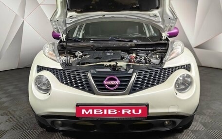 Nissan Juke II, 2011 год, 997 000 рублей, 18 фотография