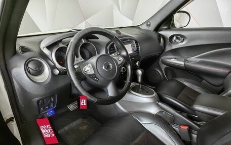 Nissan Juke II, 2011 год, 997 000 рублей, 14 фотография