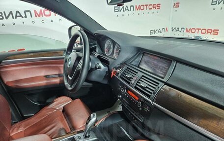 BMW X6, 2008 год, 1 630 000 рублей, 8 фотография