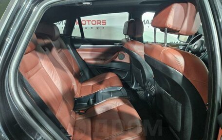 BMW X6, 2008 год, 1 630 000 рублей, 6 фотография