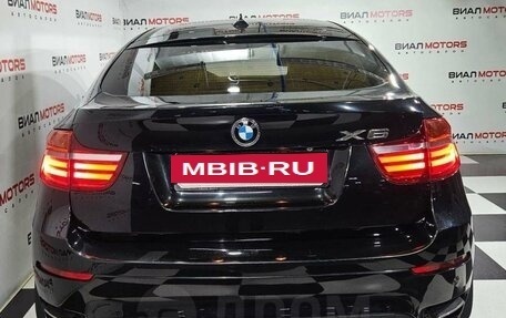 BMW X6, 2008 год, 1 630 000 рублей, 2 фотография