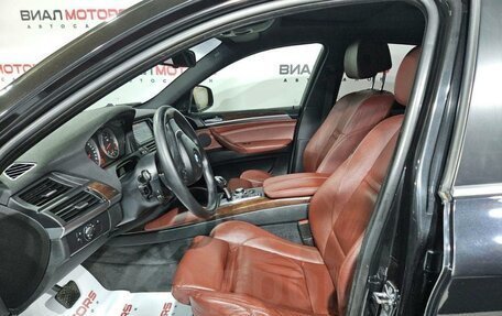 BMW X6, 2008 год, 1 630 000 рублей, 15 фотография