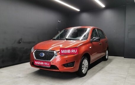 Datsun mi-DO, 2016 год, 609 000 рублей, 1 фотография