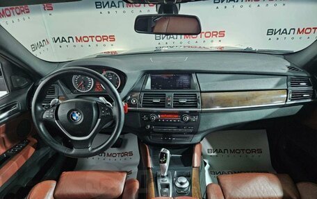 BMW X6, 2008 год, 1 630 000 рублей, 21 фотография