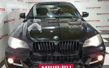 BMW X6, 2008 год, 1 630 000 рублей, 16 фотография