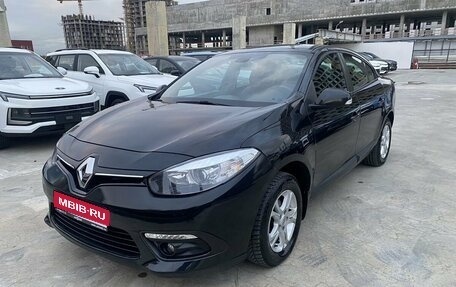 Renault Fluence I, 2013 год, 660 000 рублей, 1 фотография