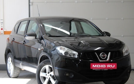 Nissan Qashqai, 2010 год, 1 231 130 рублей, 2 фотография