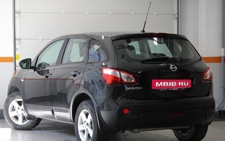 Nissan Qashqai, 2010 год, 1 231 130 рублей, 8 фотография