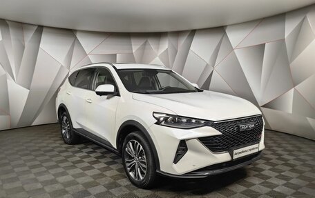 Haval F7 I, 2022 год, 2 289 000 рублей, 3 фотография