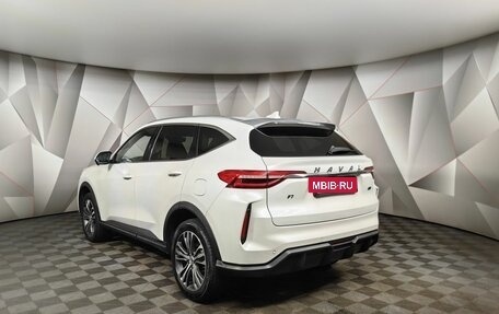 Haval F7 I, 2022 год, 2 289 000 рублей, 4 фотография