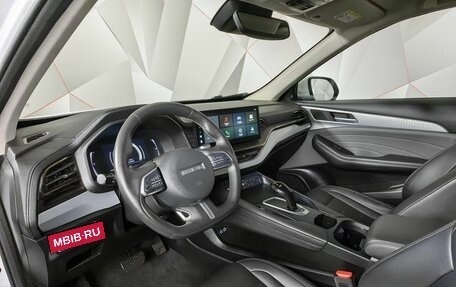 Haval F7 I, 2022 год, 2 289 000 рублей, 14 фотография