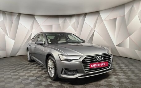 Audi A6, 2021 год, 5 149 000 рублей, 3 фотография