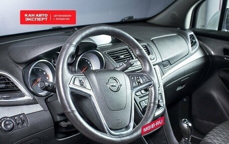 Opel Mokka I, 2014 год, 1 200 200 рублей, 5 фотография