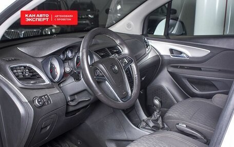 Opel Mokka I, 2014 год, 1 200 200 рублей, 14 фотография