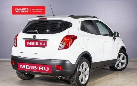 Opel Mokka I, 2014 год, 1 200 200 рублей, 2 фотография