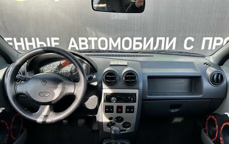 Renault Logan I, 2007 год, 326 000 рублей, 9 фотография