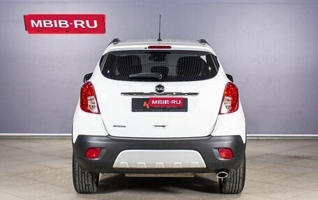 Opel Mokka I, 2014 год, 1 200 200 рублей, 11 фотография