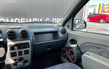 Renault Logan I, 2007 год, 326 000 рублей, 12 фотография