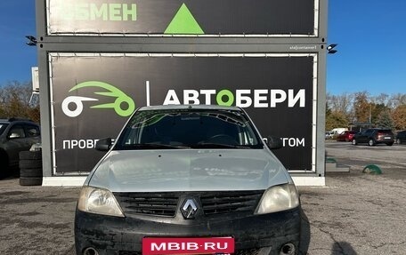 Renault Logan I, 2007 год, 326 000 рублей, 2 фотография