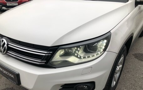 Volkswagen Tiguan I, 2012 год, 1 500 000 рублей, 7 фотография