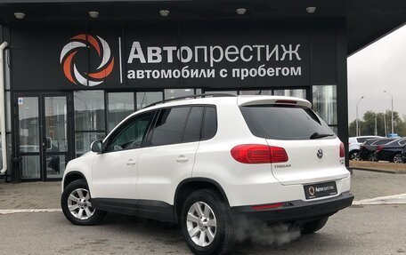 Volkswagen Tiguan I, 2012 год, 1 500 000 рублей, 4 фотография