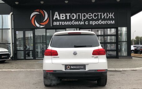 Volkswagen Tiguan I, 2012 год, 1 500 000 рублей, 5 фотография