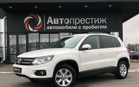 Volkswagen Tiguan I, 2012 год, 1 500 000 рублей, 3 фотография