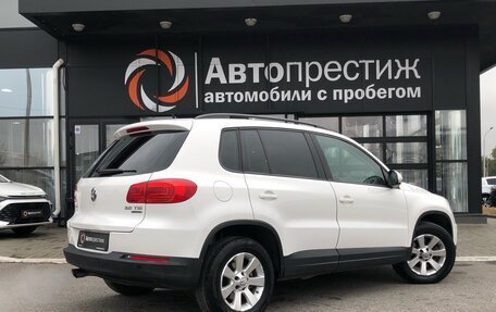 Volkswagen Tiguan I, 2012 год, 1 500 000 рублей, 6 фотография