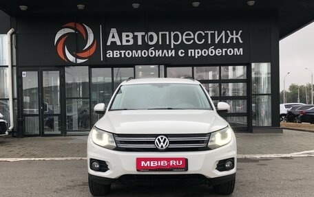 Volkswagen Tiguan I, 2012 год, 1 500 000 рублей, 2 фотография