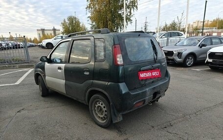 Suzuki Ignis II (HR), 2001 год, 199 000 рублей, 3 фотография