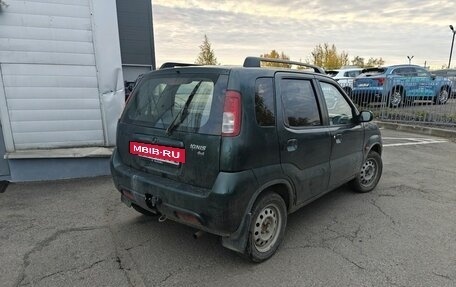 Suzuki Ignis II (HR), 2001 год, 199 000 рублей, 4 фотография