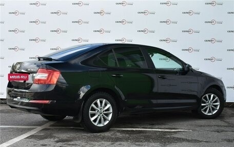 Skoda Octavia, 2014 год, 1 575 000 рублей, 3 фотография