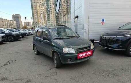 Suzuki Ignis II (HR), 2001 год, 199 000 рублей, 2 фотография