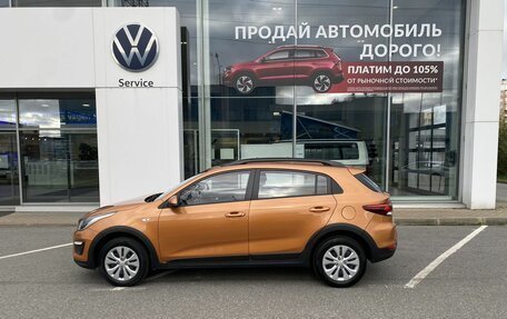 KIA Rio IV, 2019 год, 1 630 000 рублей, 4 фотография