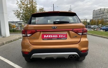 KIA Rio IV, 2019 год, 1 630 000 рублей, 6 фотография