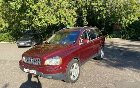 Volvo XC90 II рестайлинг, 2006 год, 1 790 000 рублей, 2 фотография