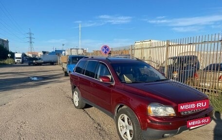 Volvo XC90 II рестайлинг, 2006 год, 1 790 000 рублей, 3 фотография