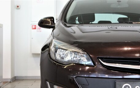 Opel Astra J, 2014 год, 1 129 000 рублей, 3 фотография